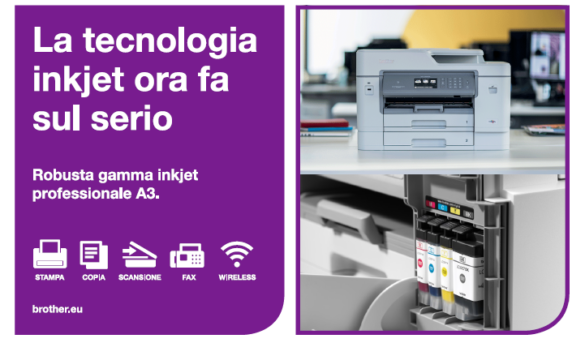 tecnologia inkjet